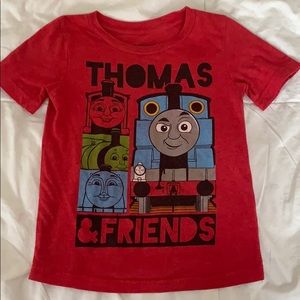 Jumping Beans Thomas and Friends Shirt 4T